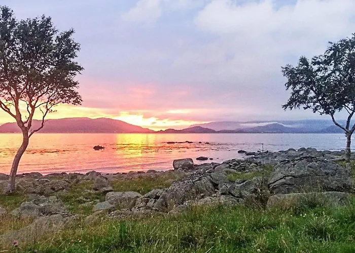 5 Person In Svelgen-by Traum Дом отдыха Svelgen